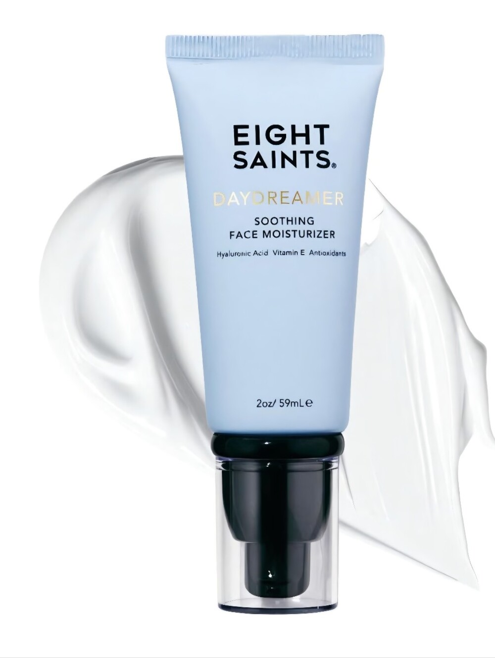 Eight Saints Daydreamer Soothing Face Moisturizer - Light Blue